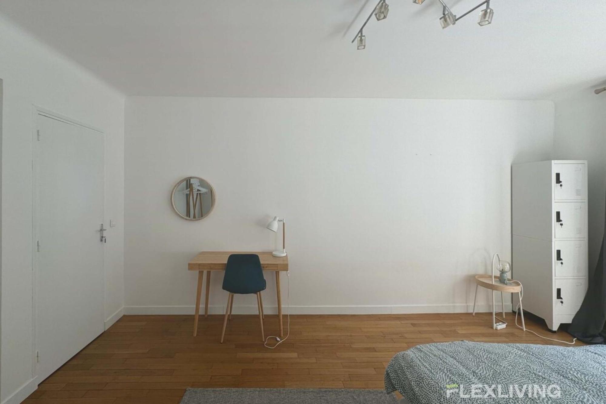 Flexliving - Room - Lowendal Paris Exteriör bild