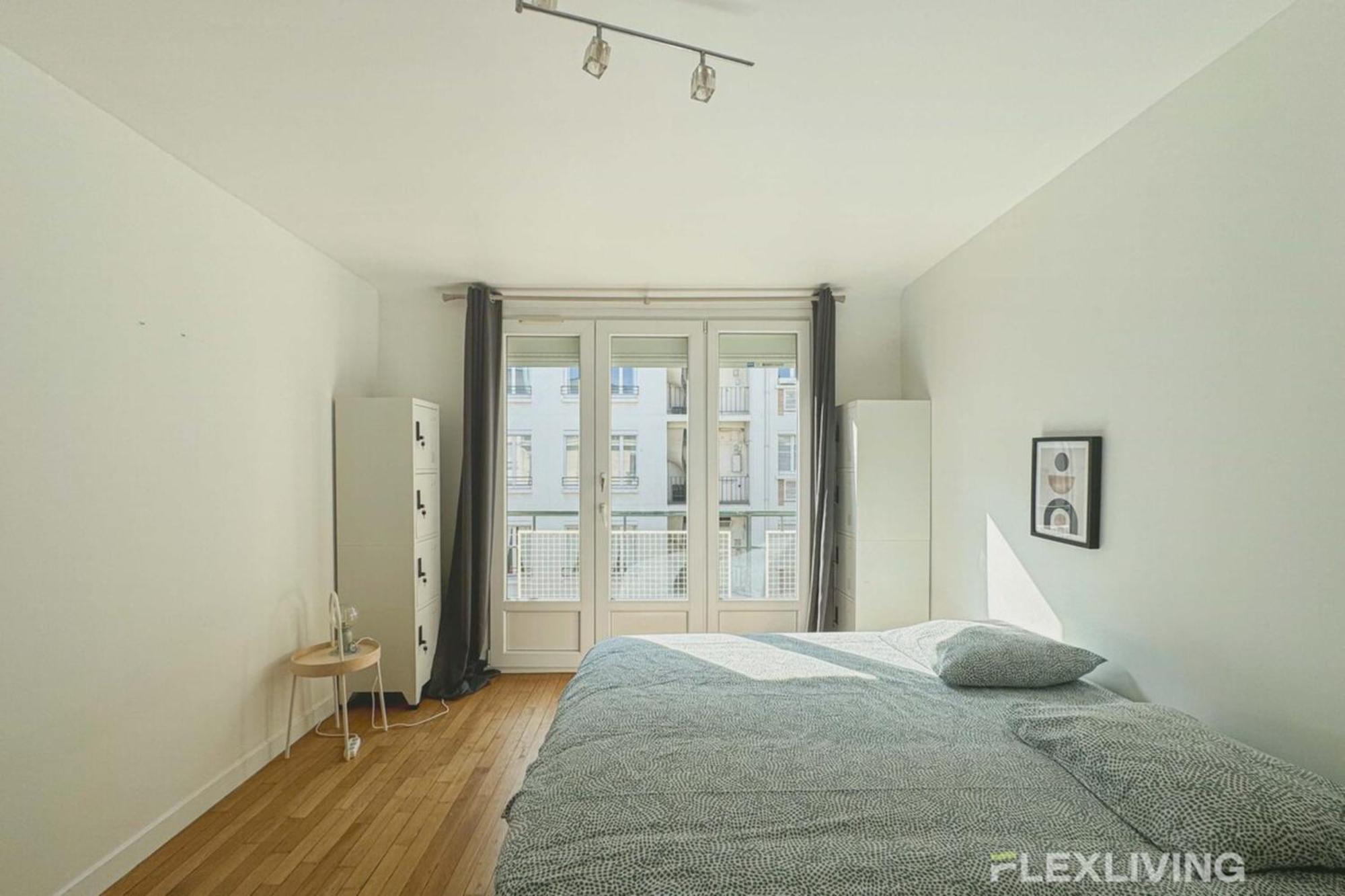 Flexliving - Room - Lowendal Paris Exteriör bild