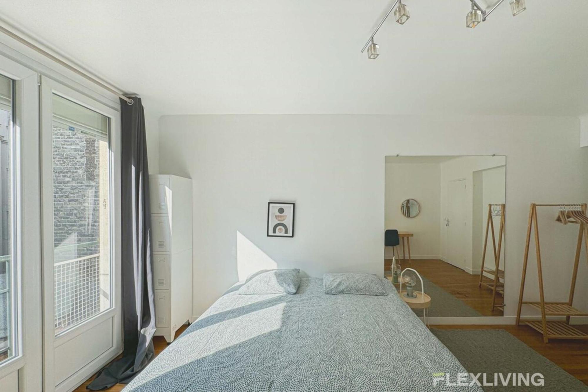 Flexliving - Room - Lowendal Paris Exteriör bild